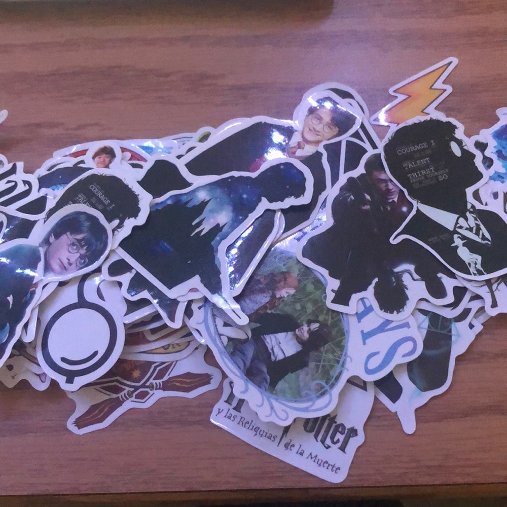 Harry Potter Stickers